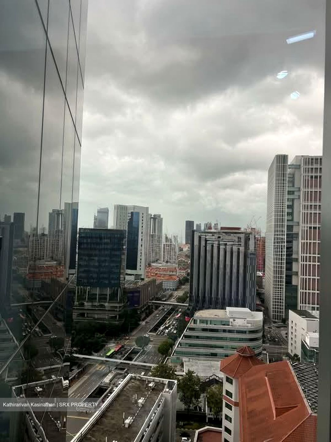 The Central (D1), Office #539370001